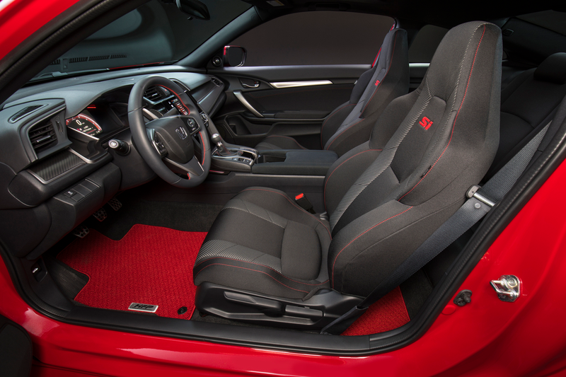 Illustration for article titled The Next Honda Civic Si Proves Honda Is Back In The Game